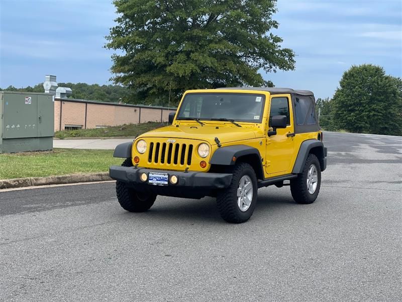 2008 JEEP WRANGLER