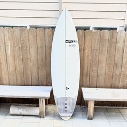 6’3” (34.5L) Pyzel Ghost Surfboard