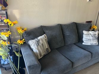 🛋️ Dark Gray Couches for Sale – Long Beach, CA