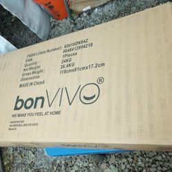 New bonVIVO Massimo  Desk 43 Inch.