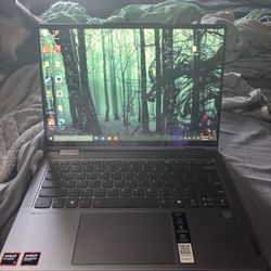 Yoga 7 2-1 Laptop