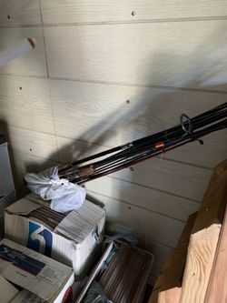 Fishing Equipment for sale