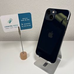 iPhone 13 128gb Unlocked 100% 🔋Health in Very Good 7/10 Condition #0541