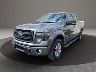 2014 Ford F150 SuperCrew Cab
