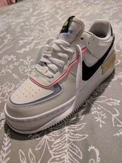 Nike Air Force 1 Shadow Low-Top Sneaker