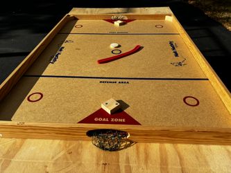 Table Hockey Game