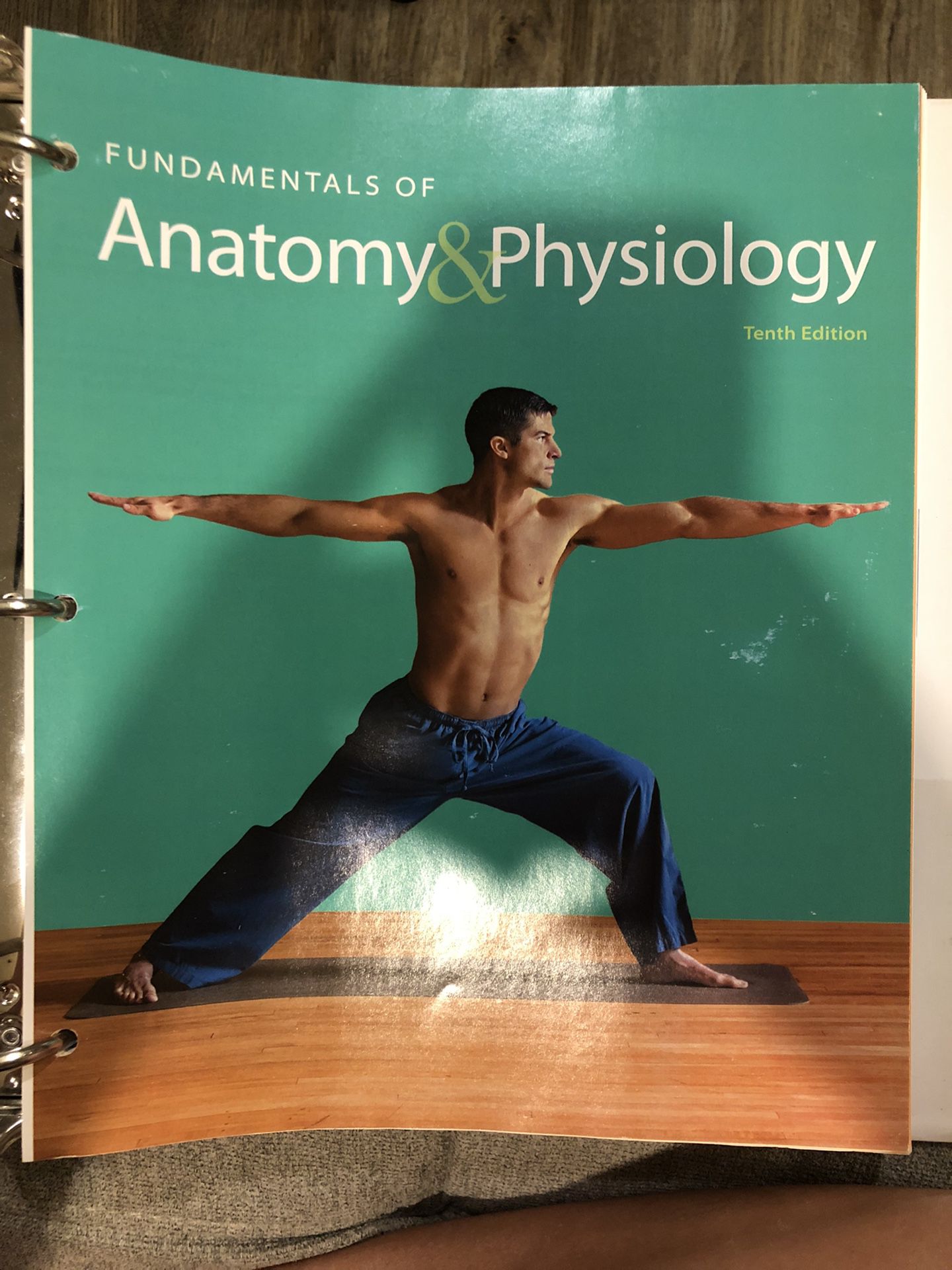 Fundamentals of Anatomy & Physiology Tenth Edition