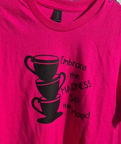 Coffee is Magic T Shirt