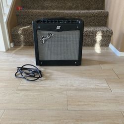 Fender Mustang 1 AMP