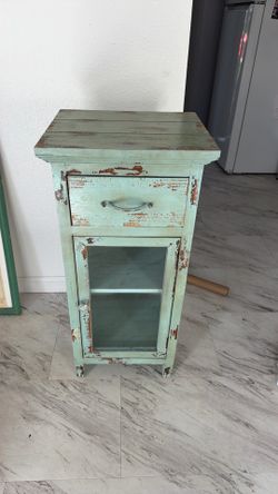 Farm style Side Table