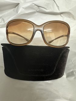 Tom Ford Ladies Sunglasses 
