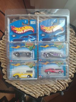 Hot Wheels