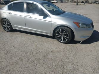 2008 Honda Accord