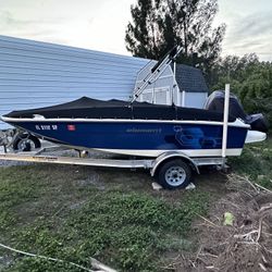Boat Bayliner Element