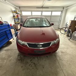 2011 Kia Forte EX 2.0 PART OUT – Trans/Interior/Body Parts Available