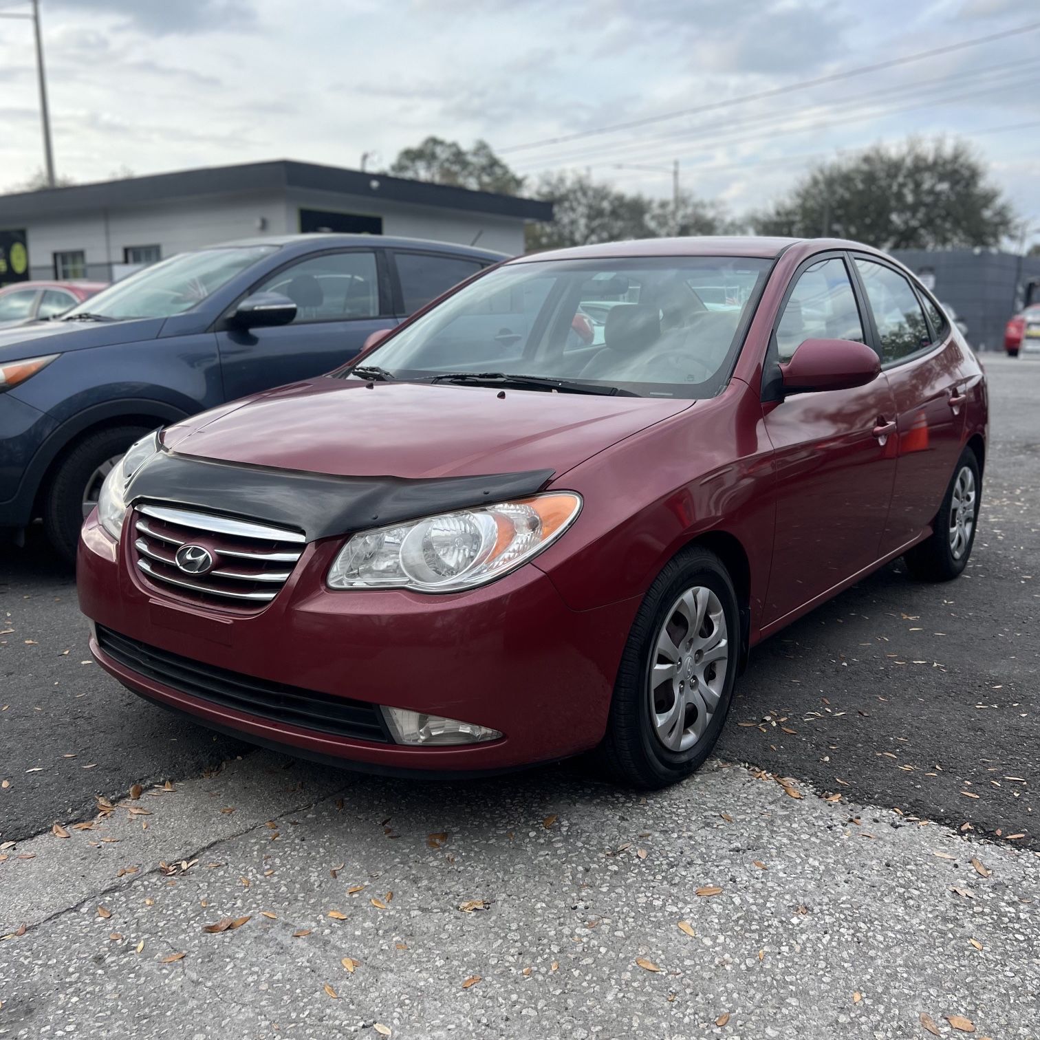 2010 Hyundai Elantra