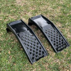 Heavy Duty Car Ramps