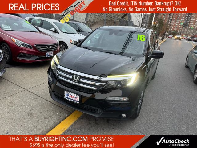 2016 Honda Pilot