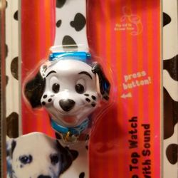 102 Dalmatians barking watch 2001