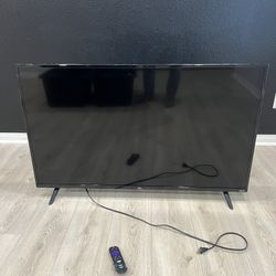 Moving sale! 50 Inch Smart TV 