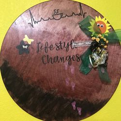 Wall Decor/Door Hanger/Arts & Crafts
