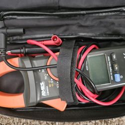 Ames CM400A Multimeter