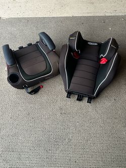 Toddler 2N1 Car Seat