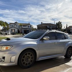 2013 Subaru Impreza WRX