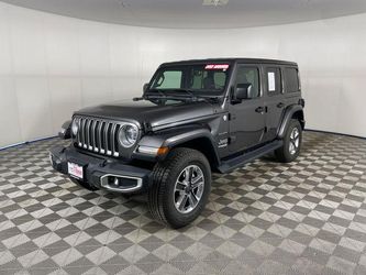 2018 Jeep Wrangler Unlimited