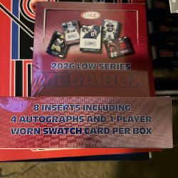 Sage College Cards Autos !