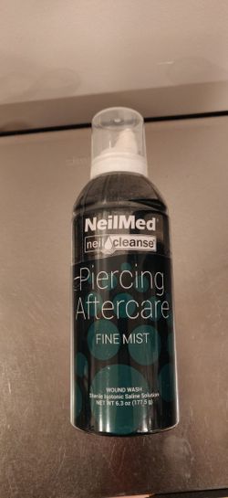 Neilmed Piercing Aftercare Spray