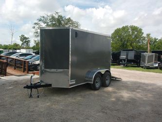 2027 Quality Cargo Ev6-10T3-R