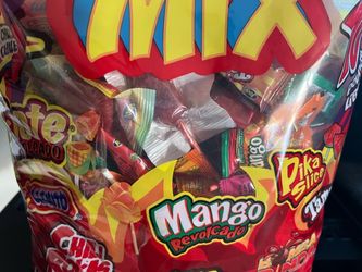 Revolcados Mix Mexican Candy