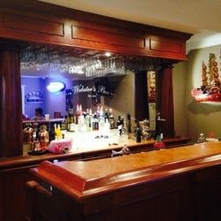 Custom Bars And Cabinetry 
