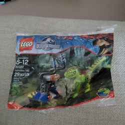Lego jurassic world 30320 new arrivals
