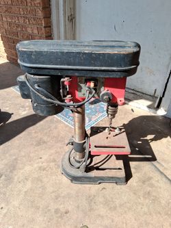 Drill press