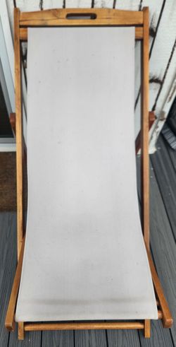 Beach chair