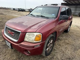 2004 GMC ENVOY PARTS