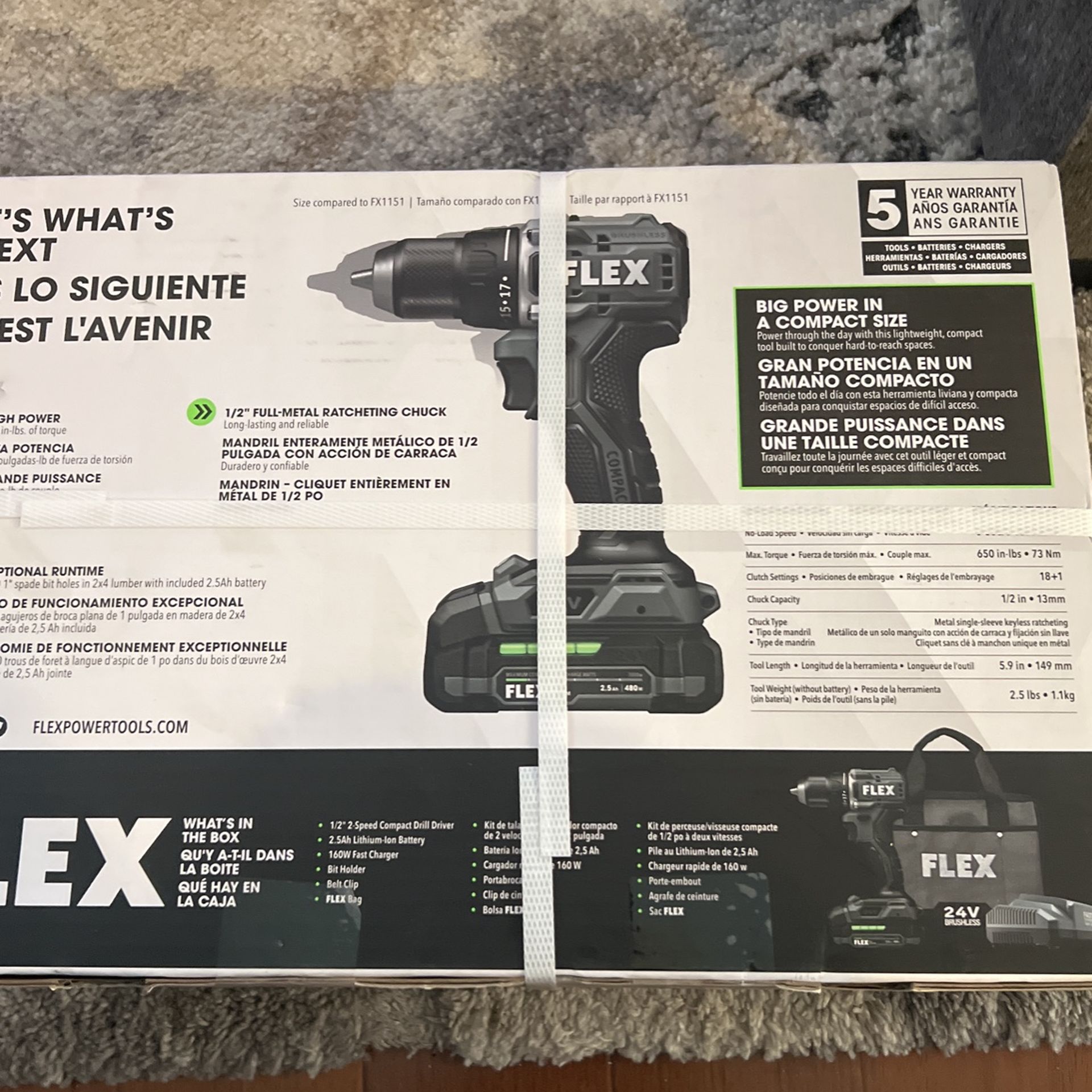Drill Driver Kit