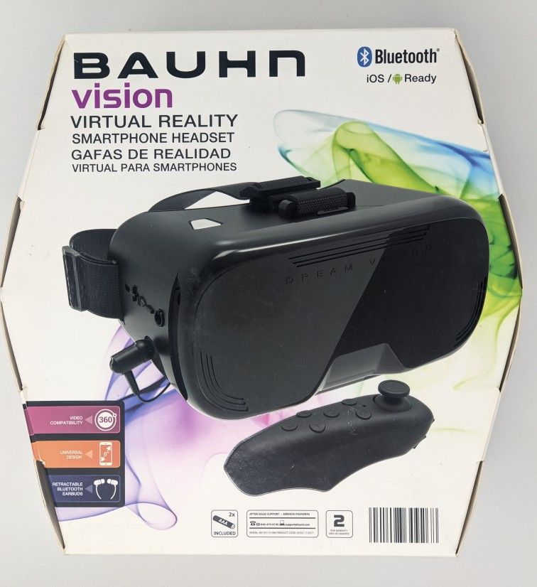Bauhn VR Smartphone headset