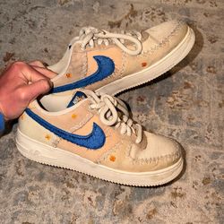 Nike Air Force 1 Los Angeles Custom UCLA Athlete 2024 Edition