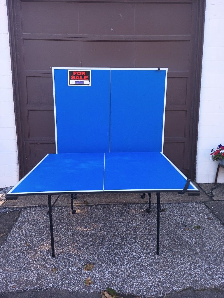 Ping Pong Table