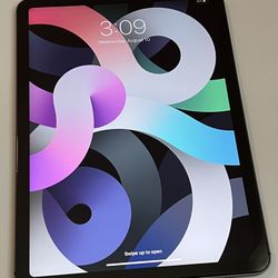 IPad Air 4th Generation (64gb) Space Grey WIFI & CELLULAR‼️
