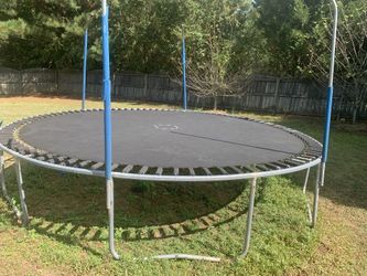 12ft Trampoline