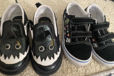 Vans Toddler Shoes