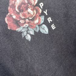 Empyre Flower Shirt