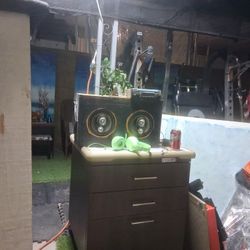 Speaker Boc Pioneer Speakers 4 Of Them 