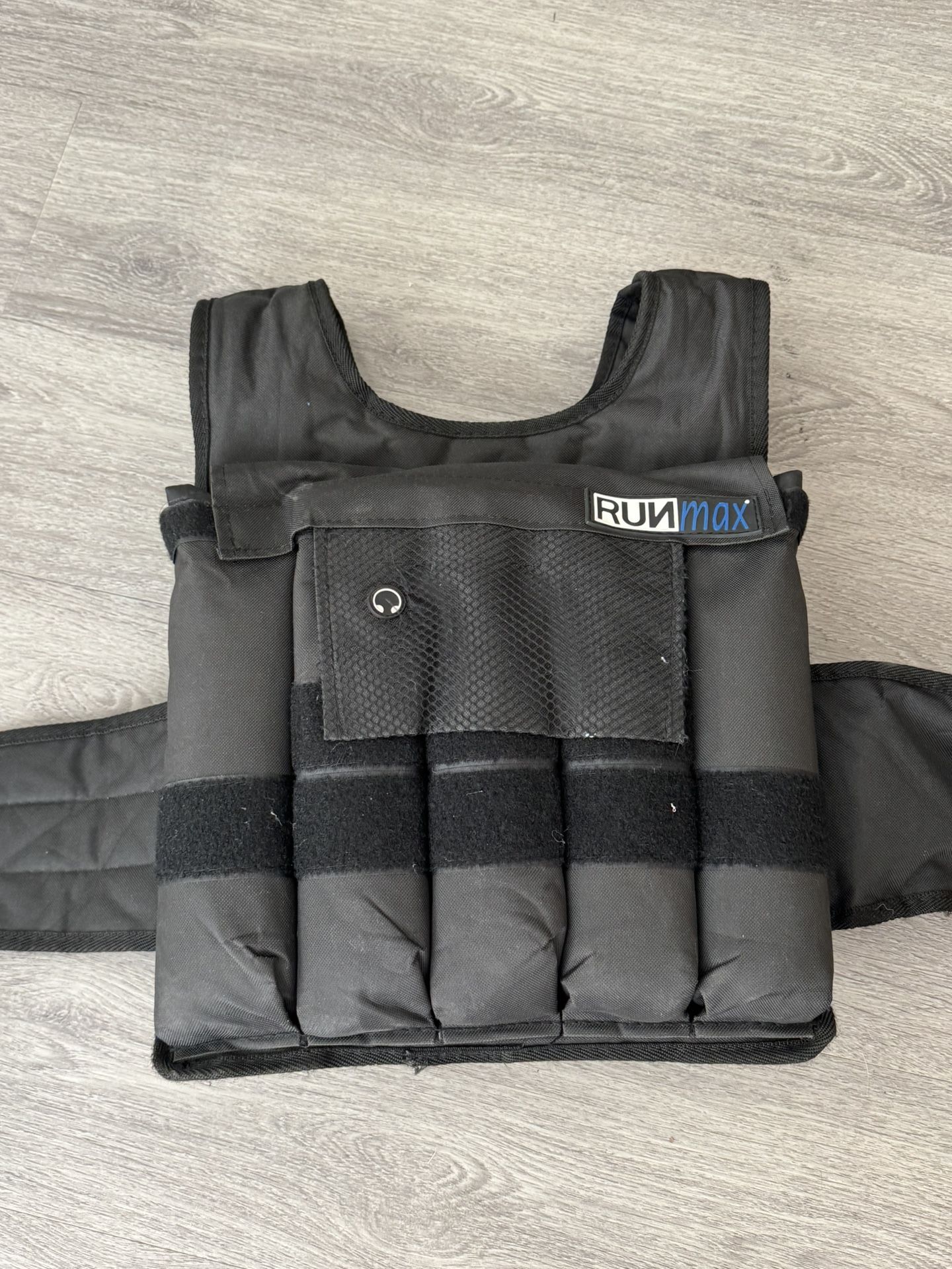 40lb Weighted Vest