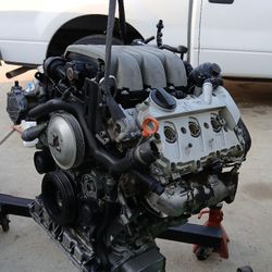 3.2 Audi Motor 