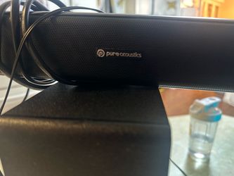 Sound bar speaker